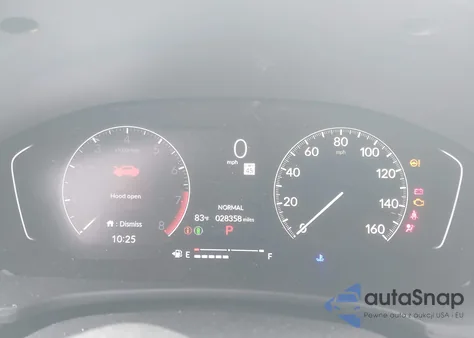 2022 Honda Civic Sport from USA, damaged, VIN 2HGFE2F5XNH598287